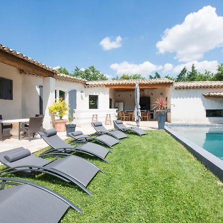 Villa Clème Grignan Esterno foto