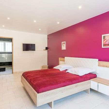 Villa Clème Grignan Esterno foto