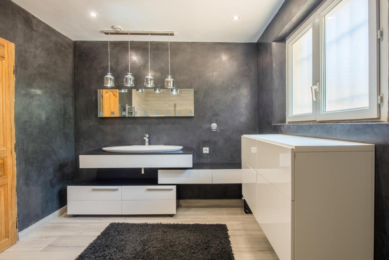 Villa Clème Grignan Esterno foto