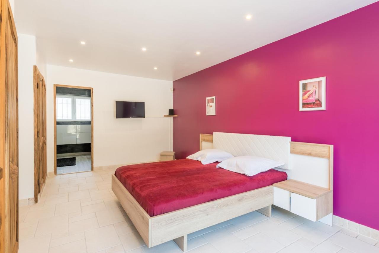 Villa Clème Grignan Esterno foto