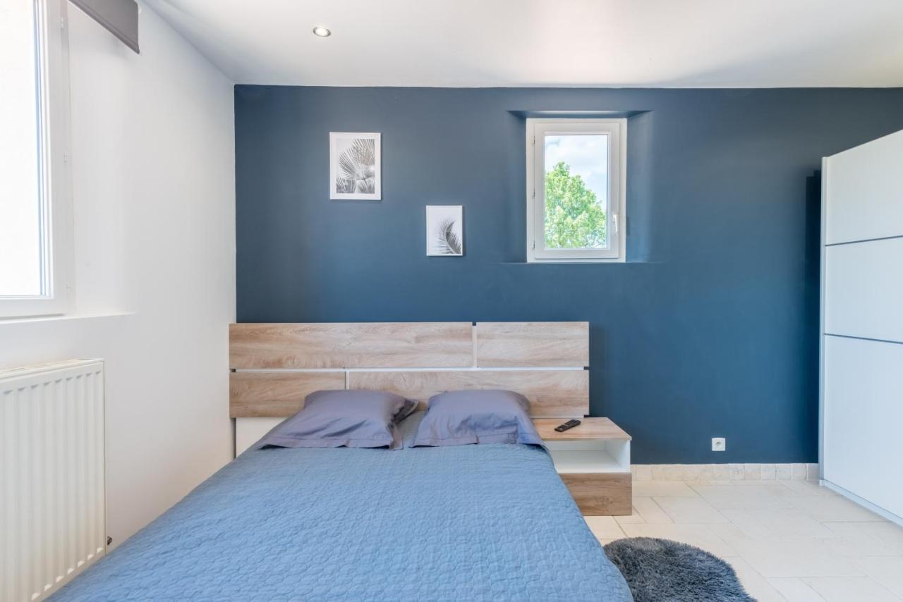 Villa Clème Grignan Esterno foto