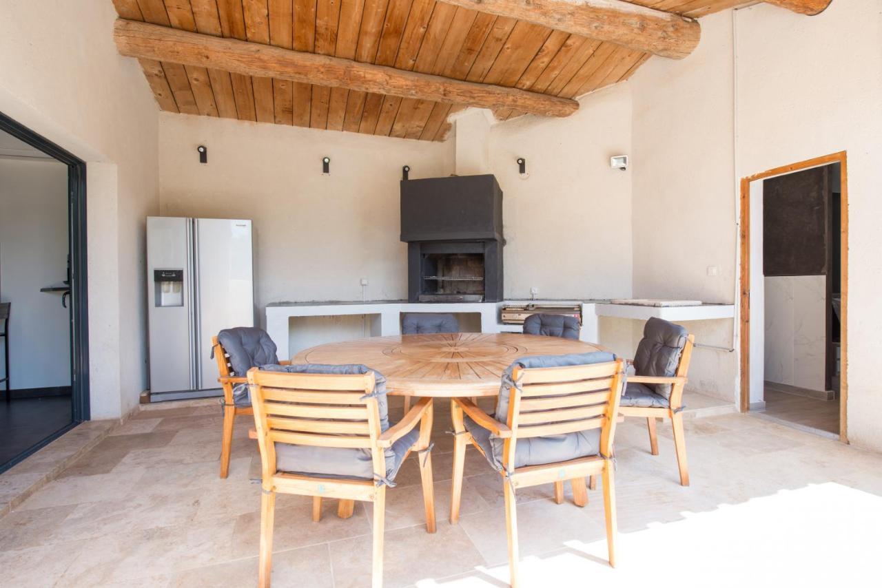 Villa Clème Grignan Esterno foto