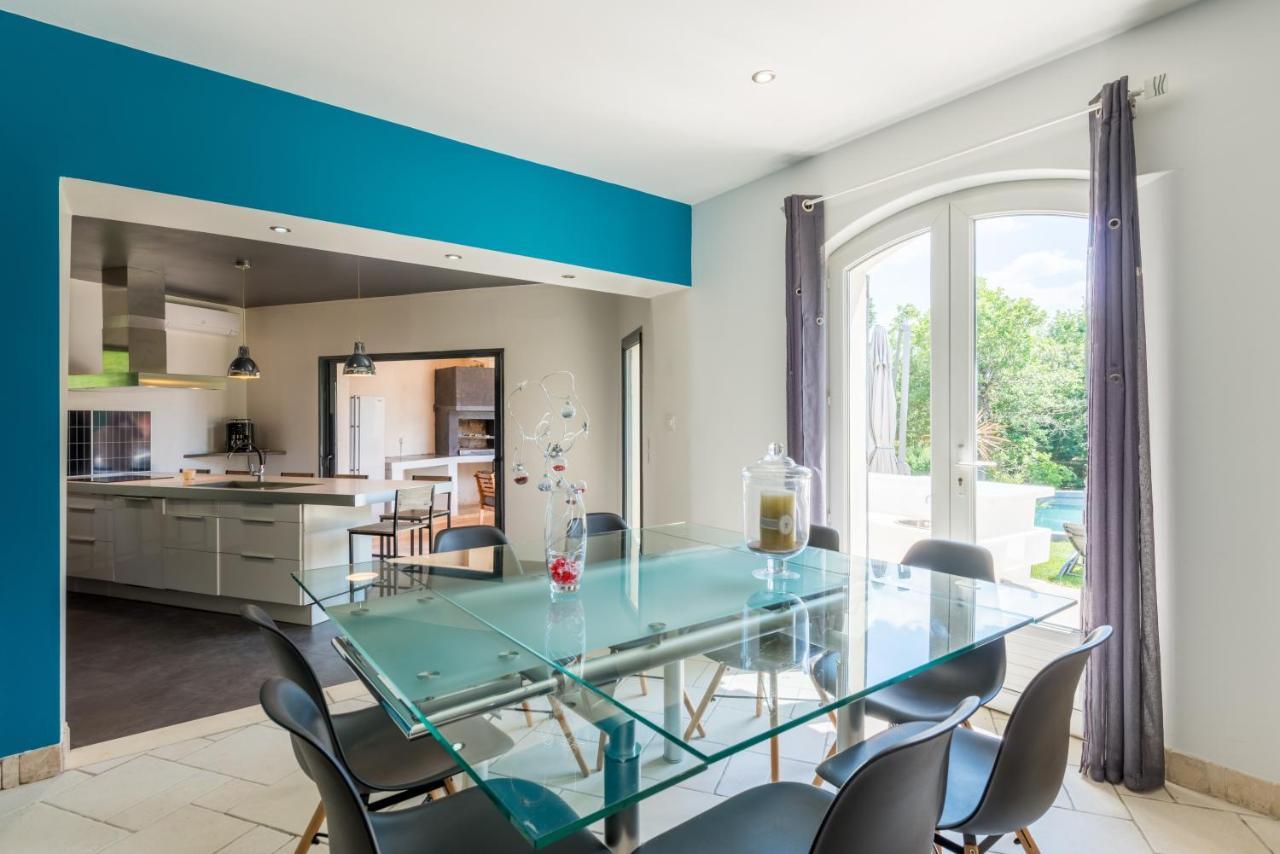 Villa Clème Grignan Esterno foto